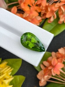 19.12ct GIA Certified 100% Natural Paraiba Tourmaline - Picture 1 of 5