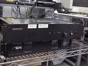 REPETIDOR TRONCAL KENWOOD TKR-900- / 800 MHZ - Imagen 1 de 5