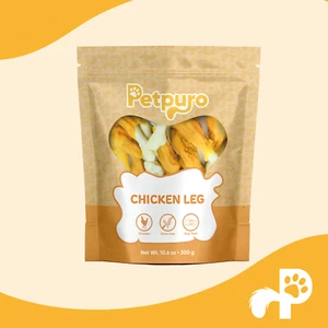 Chicken Dog Treats Rawhide-Free Chews High Protein Training Rewards 10.6 oz - Picture 1 of 4