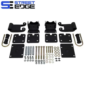 Street Edge - Kit abatible descendente trasero de 2,5" para Chevy Astro/GMC Safari 85-95 2x2 - Imagen 1 de 3