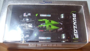 1/43 SPARK S0360 RADICAL SR9 JUDD LE MANS 2006 #22 J.BARBOSA/S.MOSELEY/M.SHORT - Picture 1 of 5