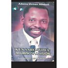 Ken Saro-Wiwa: Triumph einer Vision - Taschenbuch NEU Attaboh, Adamu 01.05.2015