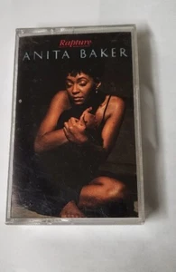 Anita Baker Rapture 1986 Cassette 9 60444-4 - Picture 1 of 5