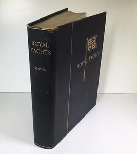 Royal Yachts C. M. Gavin 1932 1st HB Limited Edition 308 / 1000 - Bild 1 von 24