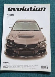 Evolution Magazin Ausgabe 1 - Bild 1 von 2