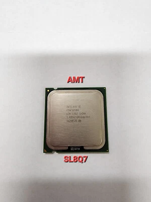 SL8Q7 Intel Pentium 4 3.0GHz 2M/800 Socket 775 CPU Processor - Image 1 of 2