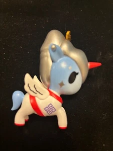 Tokidoki Unicorno Han and Tang Dynasties Wei Qing 3" Blind Box Figur - Bild 1 von 2