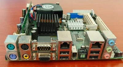 iBASE MB899FI-R industrial motherboard - mini itx - Image 1 of 4