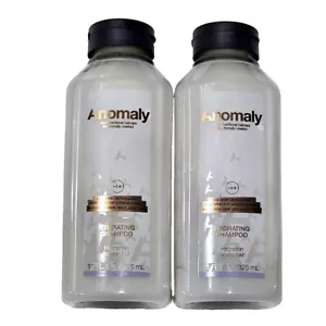 (2 Pk) Anomaly Haircare Hydrating Shampoo with Aloe Vera & Coconut Oil 11 fl oz - Picture 1 of 3