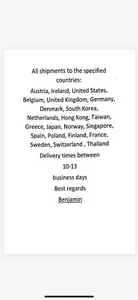 HP Agilent 8645A AGILE SIGNAL GENERATOR 0.26-2060Mhz ''Panel Only'' - Picture 1 of 11