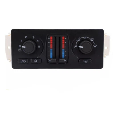 A/C 599-210XD Climate Control Module Replacement For Chevy GMC Cadillac Buick - Imagem 1 de 4