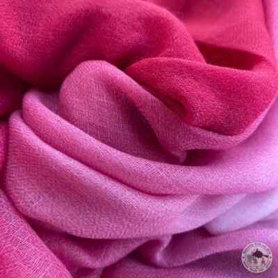 NAMASTE KIDS HELP SHOP Kaschmirschal "Bijuwa (बिजुवा)" handgearbeitet aus Nepal, Halstuch, gemeinnützig