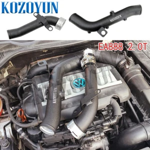 Intake Charge Pipe for Golf GTI / SCIROCCO / Audi TT / A3 MK6 MK5 CC EA888 2.0T - Bild 1 von 12