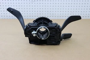 18 19 AUDI S5 STEERING COLUMN SWITCH WINDSHIELD WIPER SWITCH CRUISE CONTROL - Picture 1 of 7
