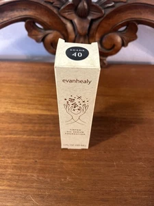Evanhealy getöntes Öl Serum Foundation 40 Farben 1 flüssige Oz., Ablaufdatum 3/26 - Bild 1 von 5