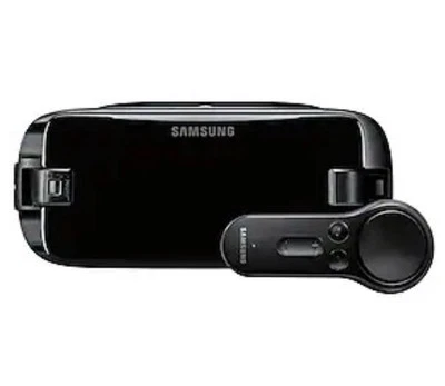 Samsung Gear VR SM-R324 With Controller in Box  - Image 1 of 4