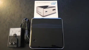 Mini PC - Intel NUC DN2820FYKH Celeron N2830 2.41Ghz 8GB DDR4 240GB SSD - Picture 1 of 4