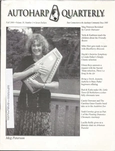 Autoharp Quarterly, Fall 2006, Volume 19, Number 1 - Bild 1 von 3