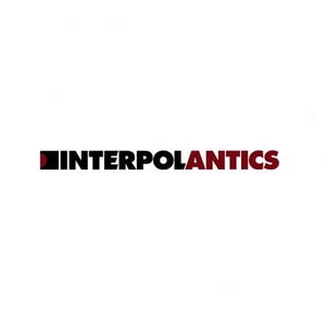 Interpol - Antics | CD - Bild 1 von 1