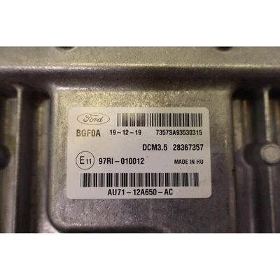 CENTRALINA INIEZIONE FORD KUGA (08-12) 2.0 TDCI (103KW) 2WD SUV 5P/D/1997CC 2008 - Immagine 1 di 4