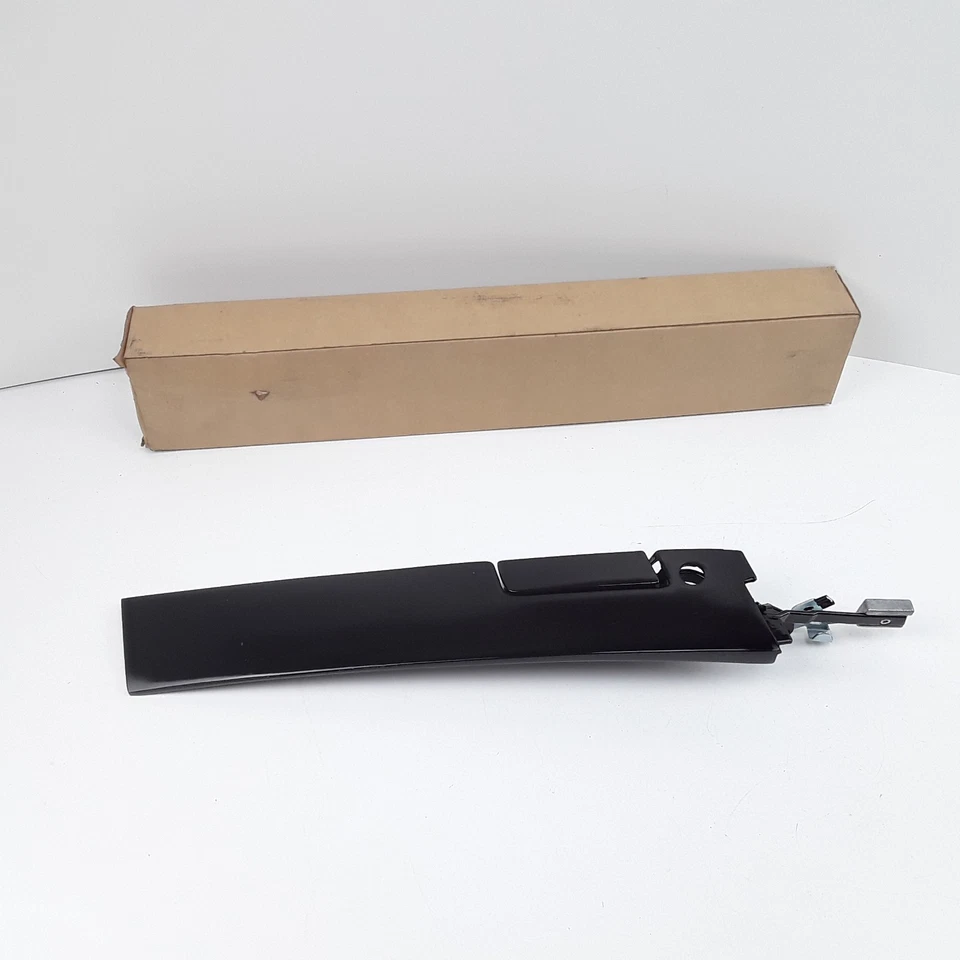 Exterior Door Handle Front Left Driver Side Fits Pontiac Grand Prix 1988-1996 - Imagem 1 de 4