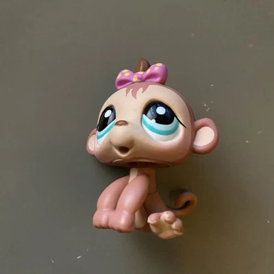 Hasbro Littlest Pet Shop Monkey Special Collectors Diary #1422 - Image 1 of 4
