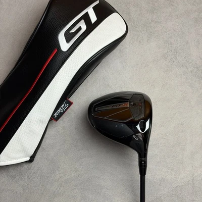 Titleist GT3 9.0 Degree Driver | Tensei 1K Black 75 Stiff Flex (-1/2") - Image 1 of 4
