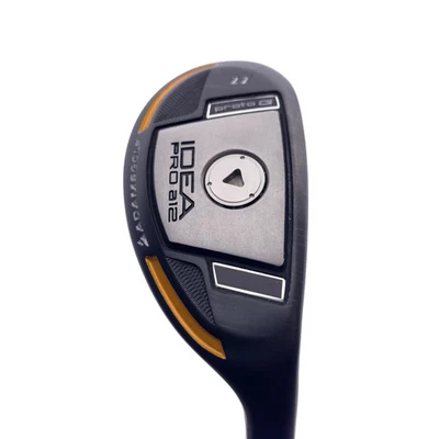 Used Adams Idea Pro A12 4 Hybrid / 22 Degrees / Stiff Flex - Image 1 of 4