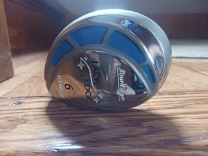 Lady Tour Edge Hybrid 6 Iron Graphite Ladies Ultimate High Launch 37" Shaft - Picture 1 of 10