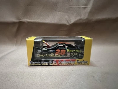 NIB 1993 RCCA Limited Edition Stock Car H.O. Collector Series #28 Davey Allison - Image 1 of 4