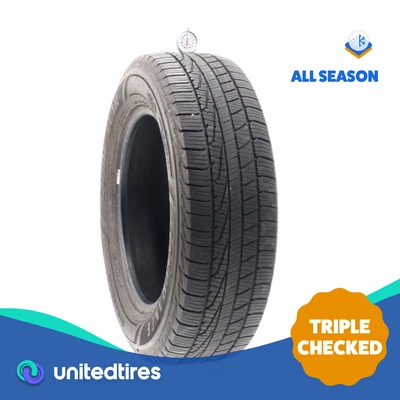 Used 225/65R17 Goodyear Assurance WeatherReady 102H - 7/32 - Image 1 of 4