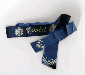 Antique Bachi Ribbon "COURBET" - Picture 1 of 10