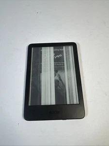 Amazon Kindle 11ª Generación C2V2L3 16gb Negro| Leer Descripción - Imagen 1 de 5