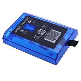 Hard Drive Case for Xbox 360 Slim Console, Internal HDD Storage Box Replacement