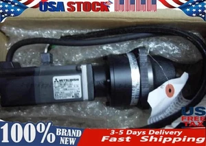 1PC New Mitsubishi HC-MFS13BG2 Servo Motor fedex or DHL - Picture 1 of 7