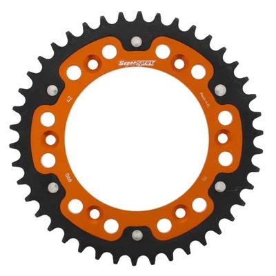 Stealth Sprocket Org For Husqvarna 701 Enduro 2016-2018; RST-990-42-ORG Foto 1 de 4