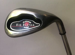 Callaway Big Bertha 10 Iron 2004 Uniflex Steel Shaft RH - Picture 1 of 9