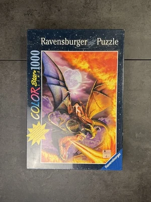 Ravensburger Color star Jigsaw Puzzle - 1000pcs Rare - Image 1 of 4
