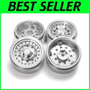 1.9" Alloy Beadlock Wheels for RC Enthusiasts - Picture 1 of 9