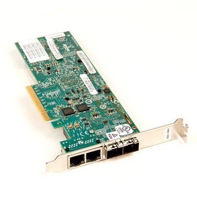 Adaptador IBM 00E2715 4 puertos 10 Gb+1 GbE SR+RJ45 Foto 1 de 3