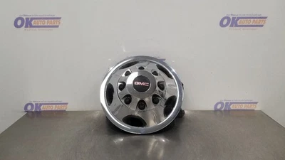 13 GMC SIERRA 3500 17X6.5 TAMPA DE ARO DE RODA CROMADA - Imagem 1 de 4