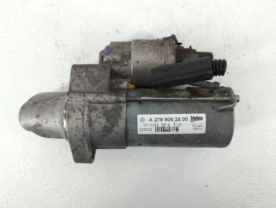 Mercedes-Benz E350 2012-2013 motor de arranque de coche solenoide fabricante original AO6WQ Foto 1 de 4