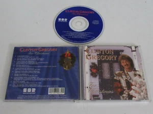 Clinton Gregory - For Christmas /  Step One Records ‎– SOR-0077  CD ALBUM  - Bild 1 von 3