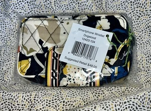 Vera Bradley Smartphone Handgelenktasche in Hartriegel - Bild 1 von 3
