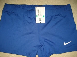 NEW womens Nike XL compression activewear shorts dri fit cv2729 - Picture 1 of 1