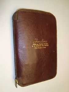Vintage Fineline Kugelschreiber & Bleistift Verkäufer Musteretui, Sheaffer, komplett - Bild 1 von 5