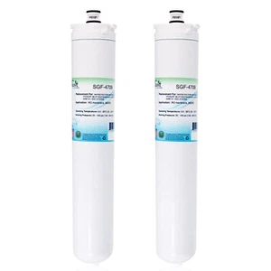SGF-4709 Compatible Commercial Water Filter for 66-4709G2, Made In USA (2 Pack) - Picture 1 of 6