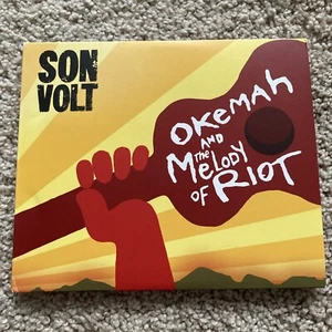 Son Volt - Okemah And The Melody Of Riot 2CD - Picture 1 of 3