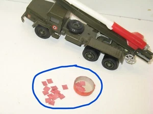 SOLIDO, boite d' amorces pour camion sahara ou canon obusier militaire - Picture 1 of 7