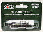 KATO 11-109 N gauge Pocket Line Series Electric Locomotive Power Unit From Japan